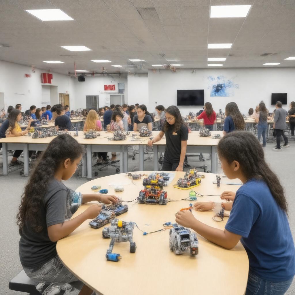 Center for Engineering Education and Outreach
